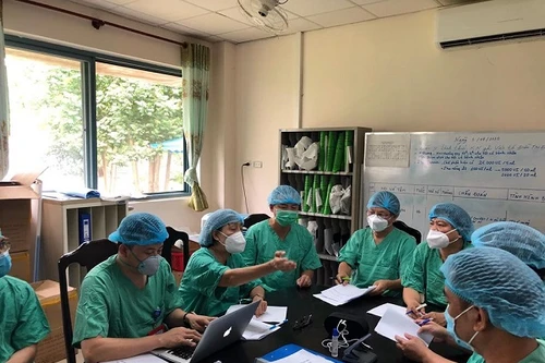 20 ca mắc Covid-19 mới, một tử vong, ổ dịch ở Hải Dương thêm người bị lây