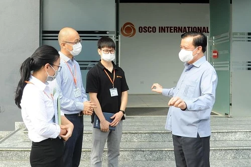 Bí thư Thành ủy Hà Nội: Sau 15 ngày giãn cách, sẽ xem xét có gia hạn hay không