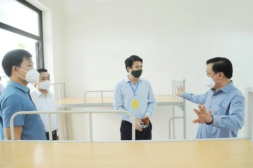 Bí thư Thành ủy Hà Nội: Chỉ một hai nơi buông lỏng giãn cách, cả thành phố có thể phải làm lại