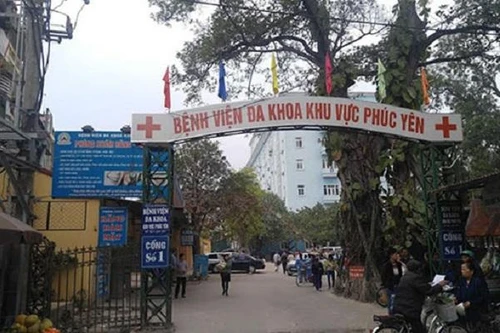 Một bác sĩ Bệnh viện Đa khoa Phúc Yên dương tính với SARS-CoV-2 liên quan đến quán bar Sunny