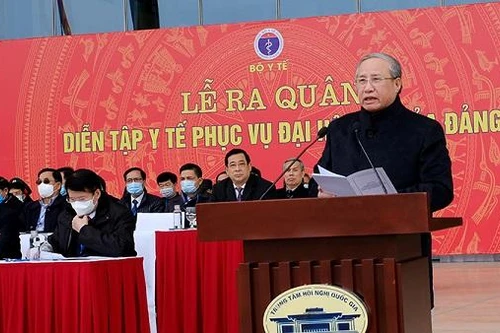 Đại hội XIII của Đảng diễn ra trong bối cảnh rất khác biệt