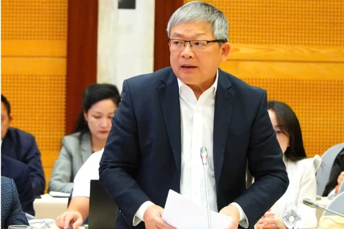 Bộ Công an chưa nhận được đơn thư về vụ lãnh đạo Ngân hàng ACB bị tung tin đồn "đánh bạc"