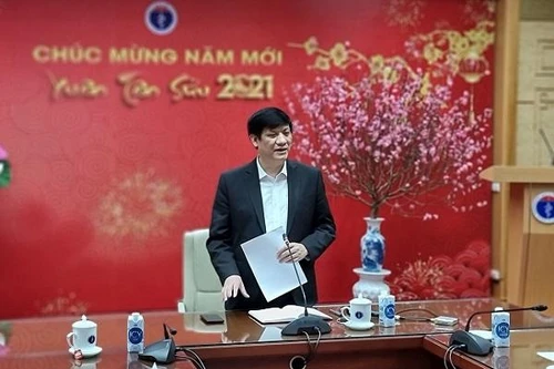 Mới: Bộ Y tế cho phép gộp 10-16 mẫu cùng hộ gia đình trong một lần xét nghiệm Covid-19