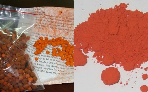 Bé gái 9 tuổi “mất não” vì ngộ độc chì rất nặng sau khi uống thuốc cam