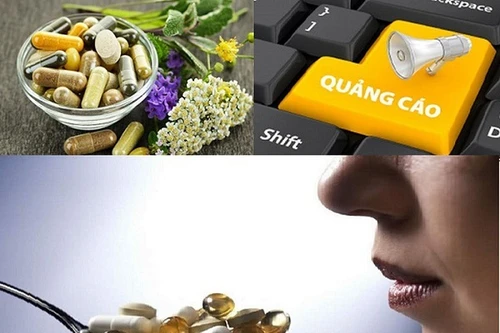 Cảnh báo viên sủi Satochi và Đường huyết hoàn Halifa quảng cáo “nổ” về công dụng