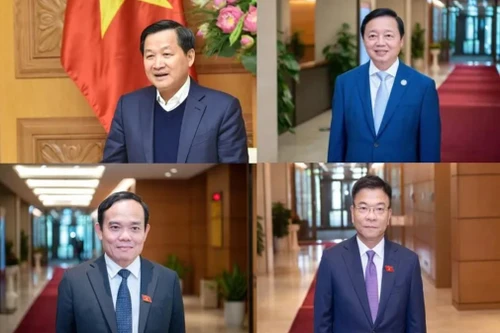 Thủ tướng Chính phủ phân công 4 Phó Thủ tướng giải quyết một số công việc cấp bách