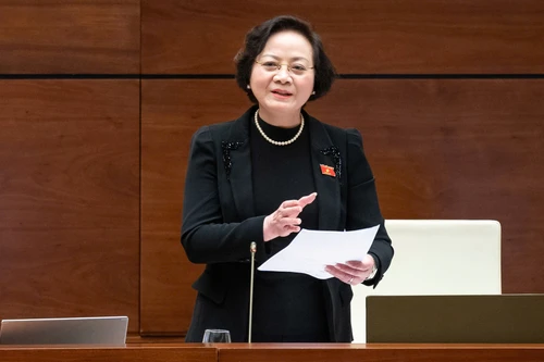 Bộ trưởng Nội vụ lý giải việc giữ nguyên mô hình chính quyền địa phương gồm HĐND và UBND