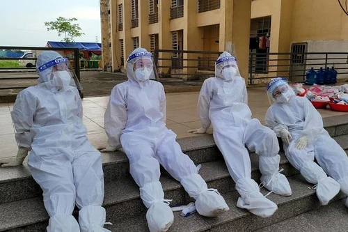 Trưa 19-5, thêm 36 ca Covid-19 mới tại 7 địa phương và Bệnh viện K