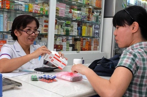 Sẽ giám sát bán thuốc kháng sinh theo đơn tại các cơ sở bán lẻ