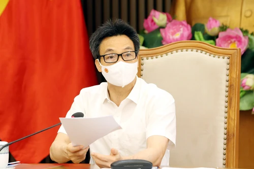 Tiêm xong vaccine Covid-19 cho các đối tượng ưu tiên, Bộ Y tế sẽ khởi động tiêm dịch vụ