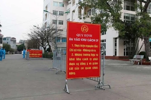 Ổ dịch ở Hải Dương có thêm 37 ca Covid-19, đều là công nhân