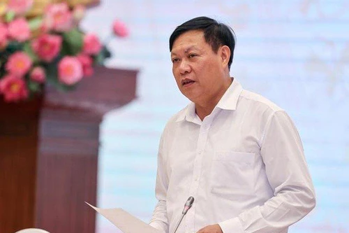Thứ trưởng Đỗ Xuân Tuyên được phân công tạm thời điều hành Bộ Y tế