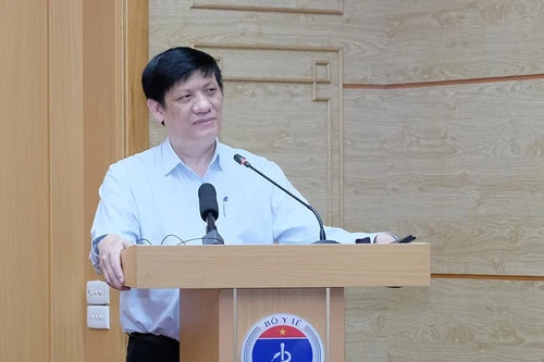 Bộ trưởng Bộ Y tế: Sẽ bỏ khai báo y tế vì hiện không còn truy vết các ca mắc Covid-19