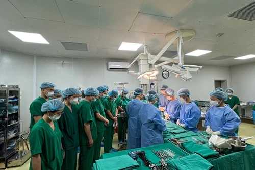 Nam thanh niên 32 tuổi chết não hiến tim, gan, thận, giác mạc... cứu nhiều người