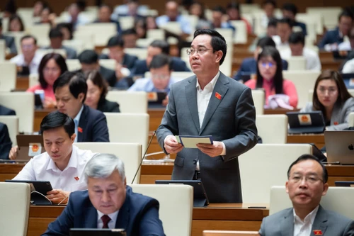 ĐBQH: Dạy thêm - học thêm nếu xuất phát từ nguyện vọng của người học thì không đáng lên án