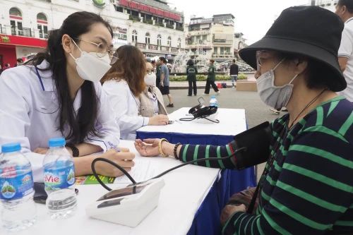 Cứ 100.000 người Việt thì có 159 người mắc mới ung thư