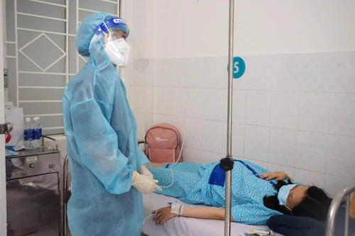 Cơ sở y tế từ chối sản phụ mắc Covid-19, Bộ Y tế vào cuộc chấn chỉnh