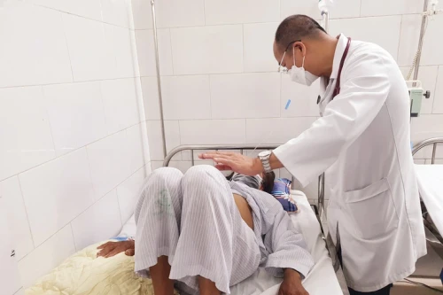 Người bệnh đái tháo đường mắc sốt xuất huyết, người tái mắc… thường bị nặng hơn