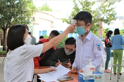 Hơn 25.000 trẻ 11 tuổi ở Hà Nội đã tiêm vaccine Covid-19, chưa ghi nhận ca phản ứng nặng