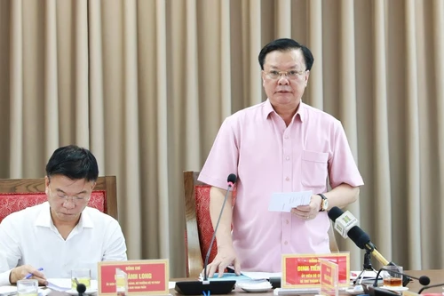 Bí thư Thành ủy Hà Nội: Cần có cơ chế đặc thù, vượt trội cho Thủ đô phát triển