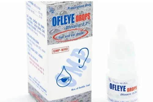 Yêu cầu thu hồi một loại thuốc nhỏ mắt, tai do Medipharco sản xuất