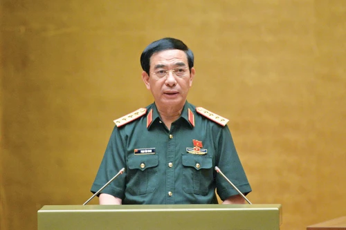 Công chức, viên chức dân sự cũng sẽ được cử tham gia lực lượng gìn giữ hòa bình