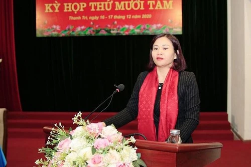 Huyện Thanh Trì sẽ lên quận vào năm 2023, chậm nhất là đầu 2024