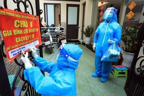 Hà Nội ghi nhận 10.783 ca Covid-19 trong ngày 26-2, số mắc tăng nhanh 2 tuần liên tiếp