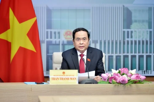 Ông Trần Thanh Mẫn được bầu làm Chủ tịch Hội đồng Bầu cử quốc gia, ngày mai bầu Phó Chủ tịch