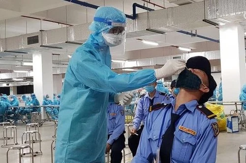 Công bố 19 ca Covid-19 mới sáng 18-5: Hà Nội thêm 13 ca