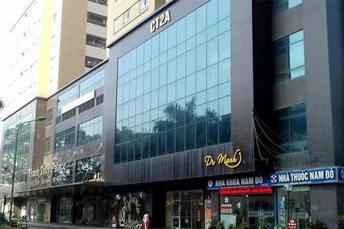 Hà Nội: Một phụ nữ ở chung cư Nam Đô, quận Hoàng Mai dương tính Covid-19, đã được cách ly từ trước 