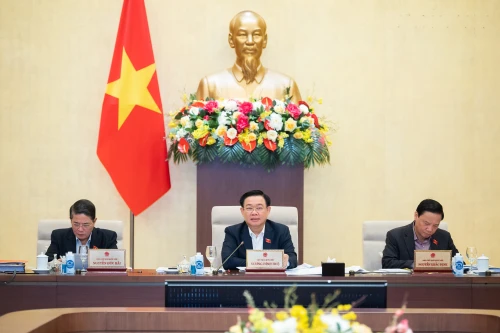 Chủ tịch Quốc hội: Không quy định rõ về định giá đất thì cán bộ bên dưới không ai dám làm