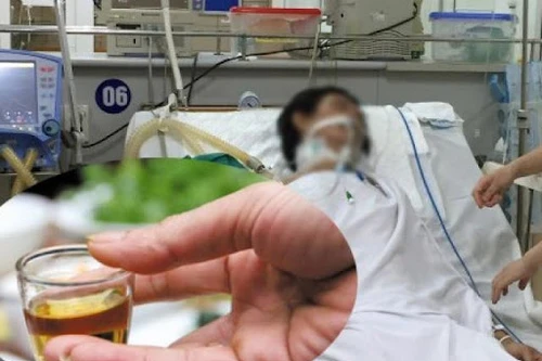 Hai người cùng một gia đình tử vong nghi do ngộ độc rượu trong ngày Tết