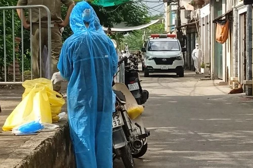 Hà Nội: Một thợ xây tại công trường MB Nam An Khánh - Hoài Đức mắc Covid-19, chưa rõ nguồn lây