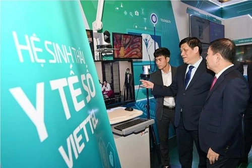 Bộ Y tế: Đến tháng 7-2021, tất cả bệnh viện không dùng sổ giấy trong khám chữa bệnh