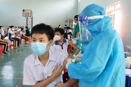 Hà Nội: Chỉ còn vài quận ghi nhận trên 40 ca Covid-19 mới trên ngày