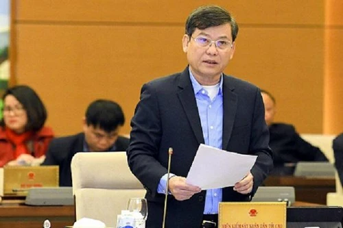 Ông Lê Minh Trí: Có người 20, 30 tuổi đứng tên tài sản hàng nghìn tỷ mà chưa “đụng” vào được