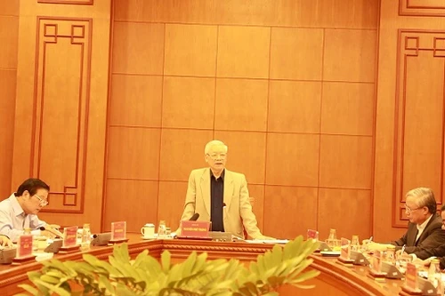 Trung ương rút ra 7 bài học kinh nghiệm về phòng, chống tham nhũng