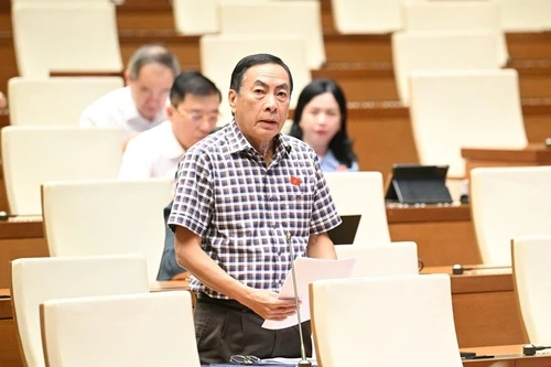 ĐBQH: Một số nơi đấu thầu nhiều nhưng chỉ có 1 doanh nghiệp trúng thầu liên tục 