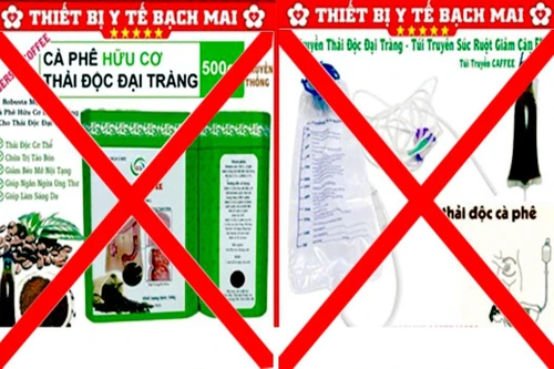 Không có bằng chứng khoa học nào chứng minh việc thụt tháo bằng café giúp giảm cân