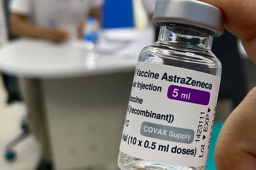 Thêm gần 660.000 liều vaccine COVID-19 của AstraZeneca về đến Việt Nam
