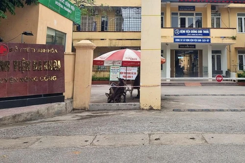 Ba người tử vong, một nguy kịch sau tiêm vaccine ở Thanh Hóa là do sốc phản vệ