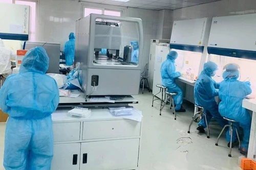 Nóng: Hà Nội ghi nhận 107 ca Covid-19 ngày 6-8, 26 ca phát hiện trong Bệnh viện Hà Đông