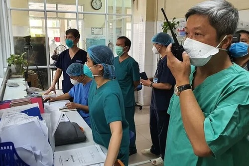 18 ca mắc Covid-19 mới, một bệnh nhân là người Trung Quốc nhập cảnh trái phép