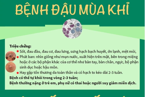 Những người tiếp xúc với ca đậu mùa khỉ ở TP HCM đã cách ly hơn 10 ngày, không dễ lây lan