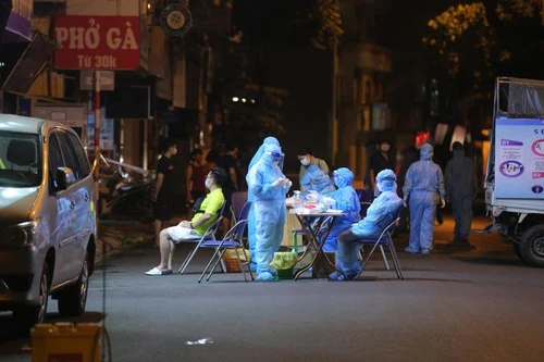 Cả nước thêm 16.472 ca Covid-19, một tỉnh phía Nam đăng ký bổ sung gần 9.400 ca 