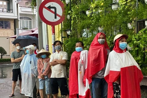 Sáng 16-7, thêm 1.438 ca Covid-19, riêng TP HCM 1.071 ca, Hà Nội thêm 3 ca