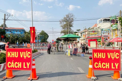 TP HCM ghi nhận thêm 234 ca Covid-19 sau một đêm, Bình Dương 80 ca mới