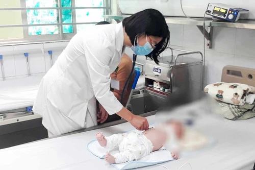 Bộ Y tế: 70 trẻ mắc ho gà tập trung chủ yếu ở miền Bắc, số mắc sởi và thủy đậu… cũng tăng