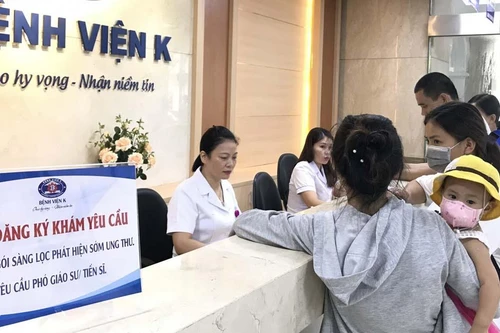 Công bố số liệu mới nhất về ung thư tại Việt Nam: Cứ 100.000 người có 159 mắc